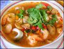 Sopa de Mariscos Campechana - Receta Tradicional de Campeche