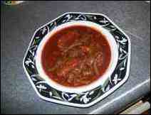 Sopa de Nopalitos Navegantes