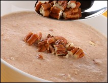  Sopa de Nuez con Chipotle Estilo Hidalgo