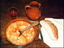 Sopa de Pan - Receta t&iacute;pica de Coahuila