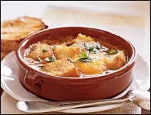 Sopa de Pan Chiapaneca - Receta Chiapaneca
