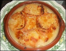 Sopa de Pan De Aguascalientes 