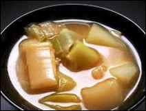 Sopa de Pescado Parácuaro – Receta Michoacana 