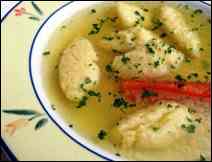 Sopa de Pollo- Receta Típica Mexicana 