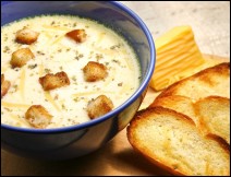  Sopa de Queso Sonorense 