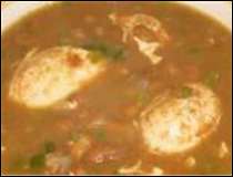Sopa de Tortilla en Bolitas - Receta Antigua Tradicional