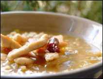 Sopa de Trigo Entero – Receta Típica Mexicana 
