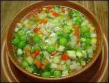 Sopa Isabela