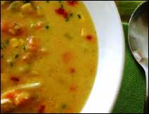 Sopa Ranchera – Receta Mexicana Tradicional 