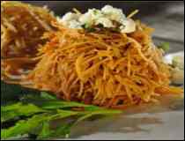 Sopa Seca de Frijol y Fideo - Receta Tradicional Mexicana