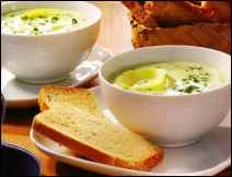 Sopa de Alcachofas- Receta Vegetariana Tradicional
