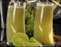 Agua de Chía –Bebida Mexicana Tradicional 