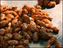 Almendras Garapiñadas – Dulce Mexicano Típico