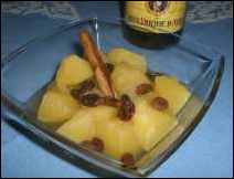 Almíbar de Manzanas