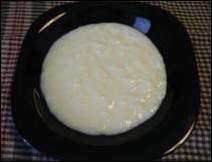 Budín de Arroz 