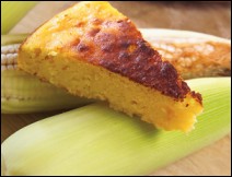 Budín de Elote – Receta Mexicanísima