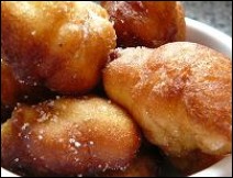 Buñuelos Campechanos - Receta Campechana