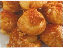 Buñuelos con Queso Estilo Chihuahua - Receta Chihuahuense