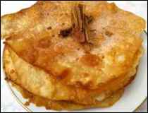 Bu&ntilde;uelos Estilo Oaxaca