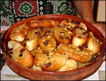 Capirotada Guanajuatense - Receta de Guanajuato - GuiaDeTacos.com ::México::