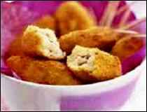 Croquetas de Plátano Macho- Receta Tradicional