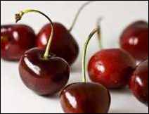 Delicia de Cerezas. Receta Tradicional de Baja California
