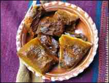Dulce de Calabaza de Castilla