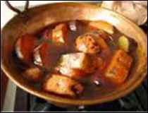 Dulce de Camote en Coco - Receta de Campeche
