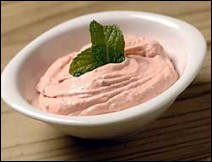 Dulce de Mamey y Piñón Hidrocálido 