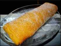 Encanelados con Cajeta de Celaya - Receta Tradicional Mexicana