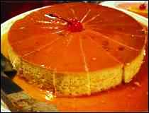 Receta de Flan Napolitano - Receta 