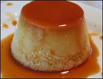 Flan Sencillo Hidrocálido 