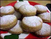 Galletas de boda Mexicanas – Receta Tradicional 