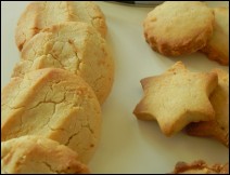 Galletas de Crema Chihuahuenses - Receta Chihuahuense