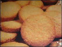 Galletas de Miel Hidrocálidas 