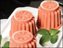 Gelatina de Mamey Estilo Aguascalientes 
