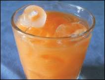 Horchata de Melón – Receta Típica Mexicana 