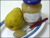 Mermelada de Pera