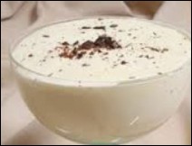 Mousse Guanajuatense con Tequila - Receta Guanajuatense - GuiaDeTacos.com ::México::