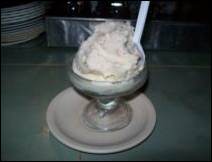 Nieve de Leche Quemada Oaxaqueña