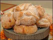 Pan de Muerto – Exquisita Tradición Mexicana 
