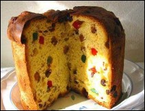 Pan Relleno de Frutas Estilo Chihuahua - Receta Chihuahuense