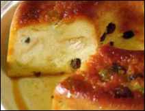 Panque de Nata y Pasas – Receta Tradicional Mexicana 