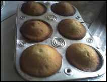 Panquecitos de Germen – Receta Típica Mexicana 