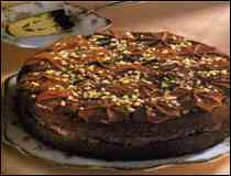 Pastel de Chocolate estilo Oaxaca