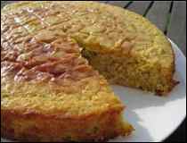 Pastel de Elote en Olla Expr&eacute;s