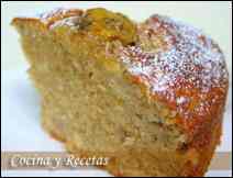 Pastel de Plátano – Receta de México 
