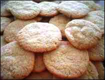 Polvorones de Tequila - Receta Jalisciense
