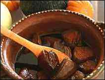 Rico Postre de Calabaza de Castilla Coahuilense 