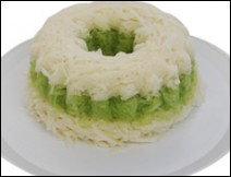 Postre de Jícama Hidrocálido 